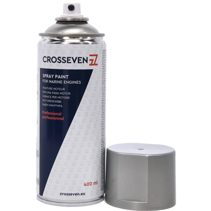 New Crosseven Peinture aérosol pour moteur Suzuki