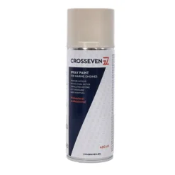 Sale Crosseven Peinture aérosol pour moteur Caterpillar