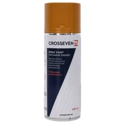 Sale Crosseven Peinture aérosol pour moteur Caterpillar