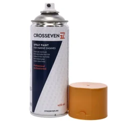 Sale Crosseven Peinture aérosol pour moteur Caterpillar