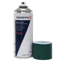 Outlet Crosseven Peinture aérosol pour moteur Volvo