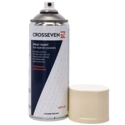 Best Crosseven Peinture aérosol pour moteur Johnson