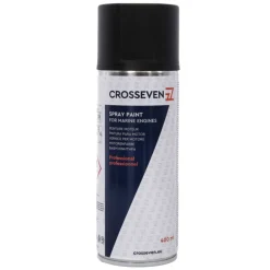Outlet Crosseven Peinture aérosol noir