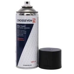 Outlet Crosseven Peinture aérosol noir