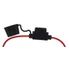 Hot Crosseven Porte fusible volant pour fusible enfichable