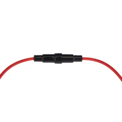 New Crosseven Porte-fusible en ligne pour fusible en verre 5 x 20 mm