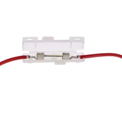 Discount Crosseven Porte-fusible en ligne pour fusible en verre 6,3 x 32 mm