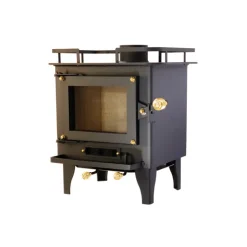 Outlet CUBIC Grizzly |  Poêle à bois 5,2 kW