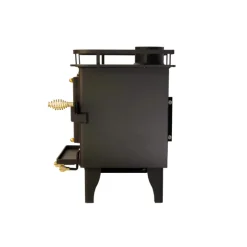 Outlet CUBIC Grizzly |  Poêle à bois 5,2 kW