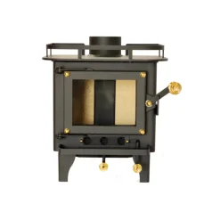 CUBIC Mini | Poêle à bois 4 kW