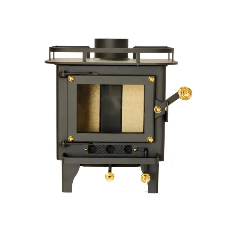CUBIC Mini | Poêle à bois 4 kW