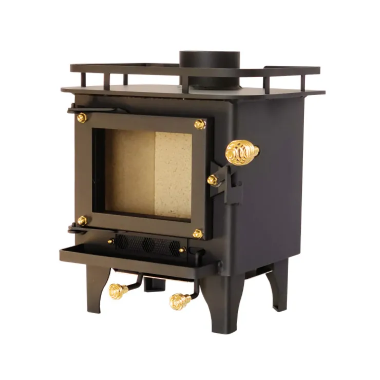 CUBIC Mini | Poêle à bois 4 kW