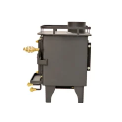 CUBIC Mini | Poêle à bois 4 kW