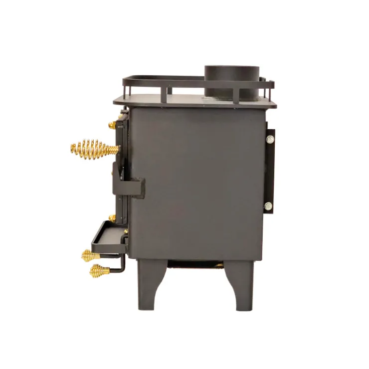 CUBIC Mini | Poêle à bois 4 kW