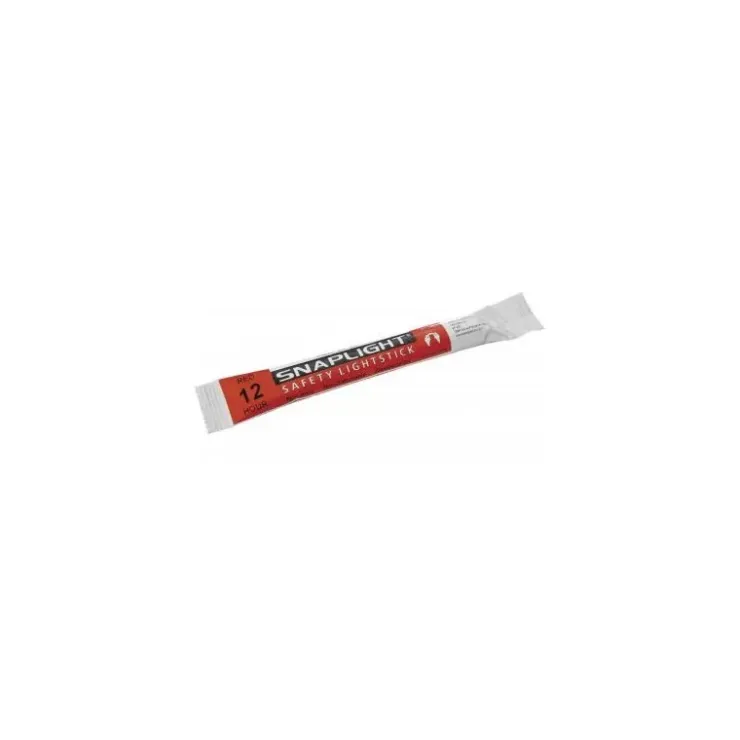 Hot Cyalume Bâton lumineux Snaplight 12H
