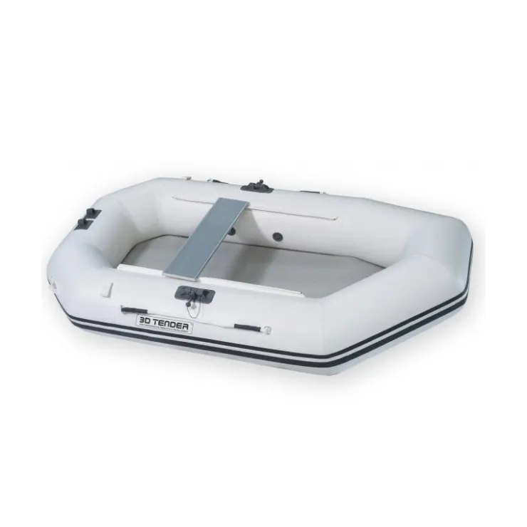 Outlet 3D TENDER Annexe Superlight Twin Round Air 235
