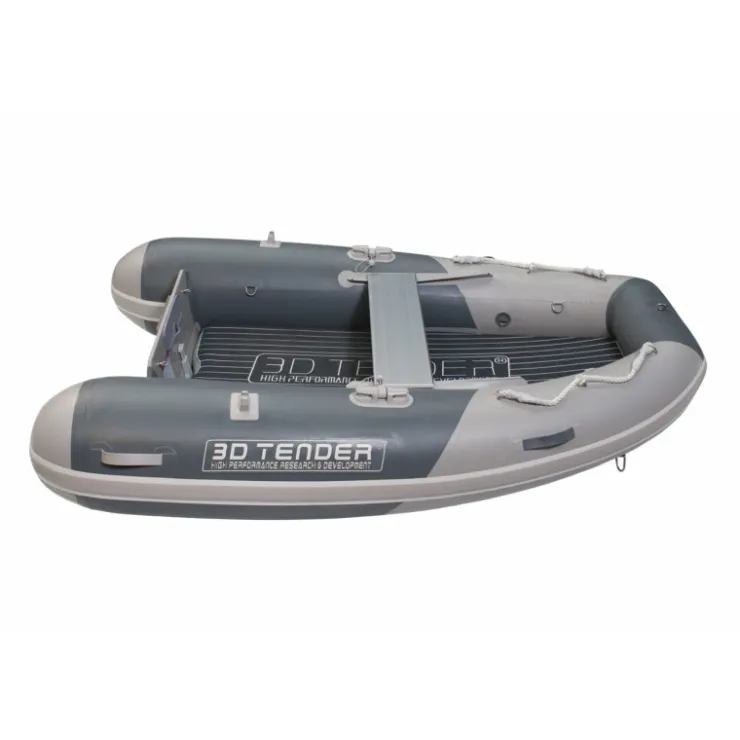 3D TENDER Annexe Twin Fastcat 260