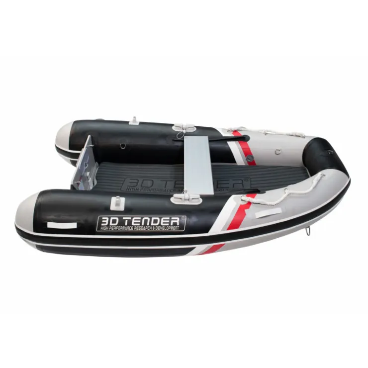 3D TENDER Annexe Twin Fastcat 230