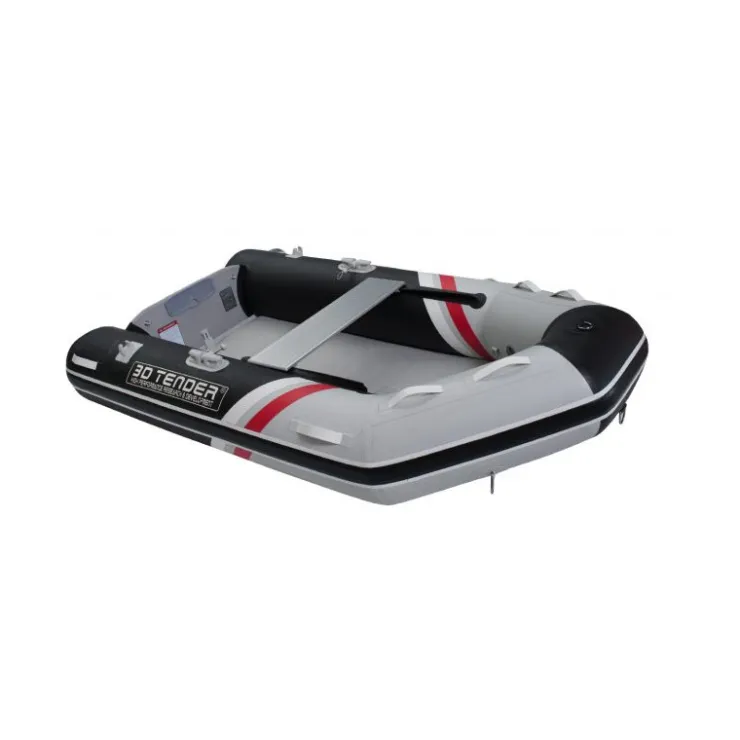 Clearance 3D TENDER Annexe Twin V-Shape 250