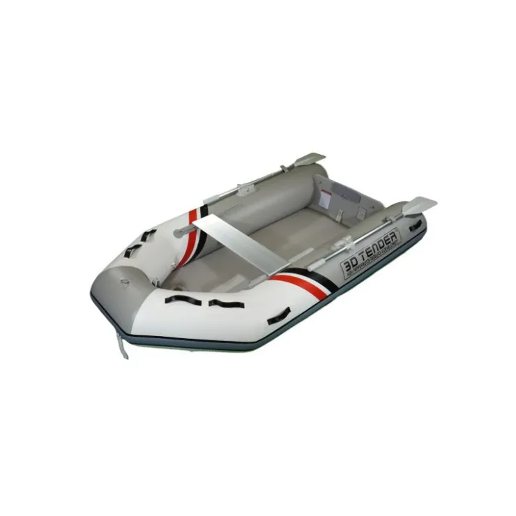 Online 3D TENDER Annexe Twin V-Shape 290