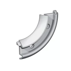 Decmo Angle de guidage 90° en applique