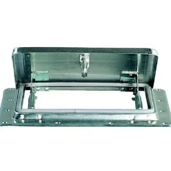 Online Decmo Aérateur aluminium 260 x 205 mm