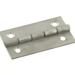 New Decmo Charnière acier 50 x 30 mm