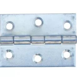 Decmo Charnière acier 63 x 44 mm