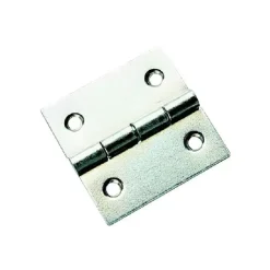 Best Decmo Charnière acier 30 x 30 x 0,5 mm