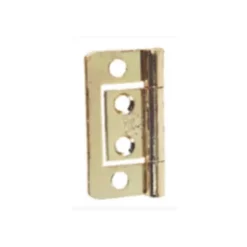 Outlet Decmo Charnière anglaise droite | 38 x 20 mm