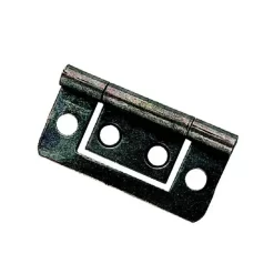 Outlet Decmo Charnière anglaise droite | 38 x 20 mm
