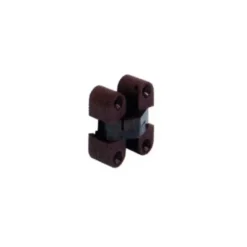 New Decmo Charnière invisible 33 x 11 mm | articulation laiton