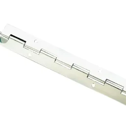 Clearance Decmo Charnière piano acier 2 mètres