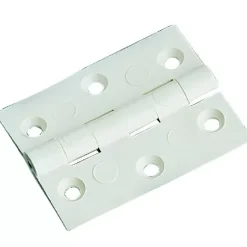 Decmo Charnière plate 50 x 40 mm
