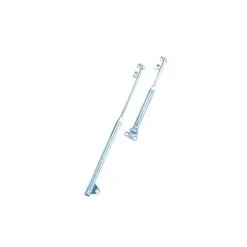 Outlet Decmo Compas de placard acier zingué