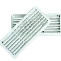 Hot Decmo Grille double plastique 270 x 120 mm