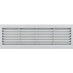 New Decmo Grille plastique 170 cm² | 370 x 123 mm