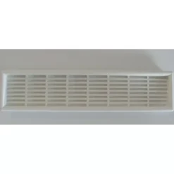 Outlet Decmo Grille plastique 175 x 42 mm