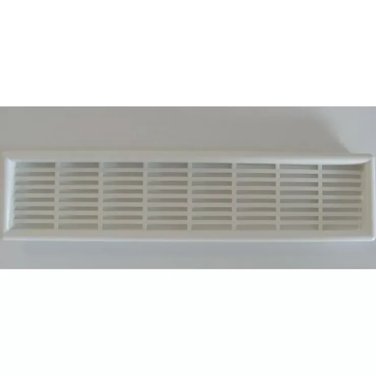 Outlet Decmo Grille plastique 175 x 42 mm