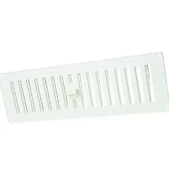 Hot Decmo Grille plastique obturable 325 x 105 mm