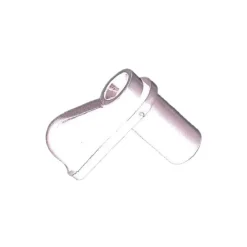 Hot Decmo Loqueteau blanc ø 12 mm