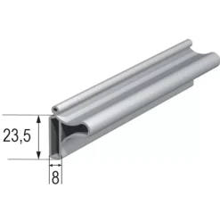 Decmo Profil poignée 250 cm