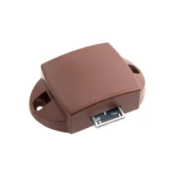 Decmo Serrure à poussoir P-Lock