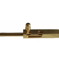 Best Decmo Targette laiton 55 x 10 mm
