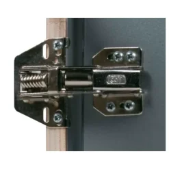 DGN Charnière à rappel 80 x 60 x 25 mm