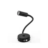 Outlet Dimatec Liseuse col de cygne LED avec USB ET interrupteur