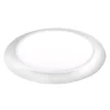 Outlet Dimatec Plafonnier LED ø 168 mm collerette blanche