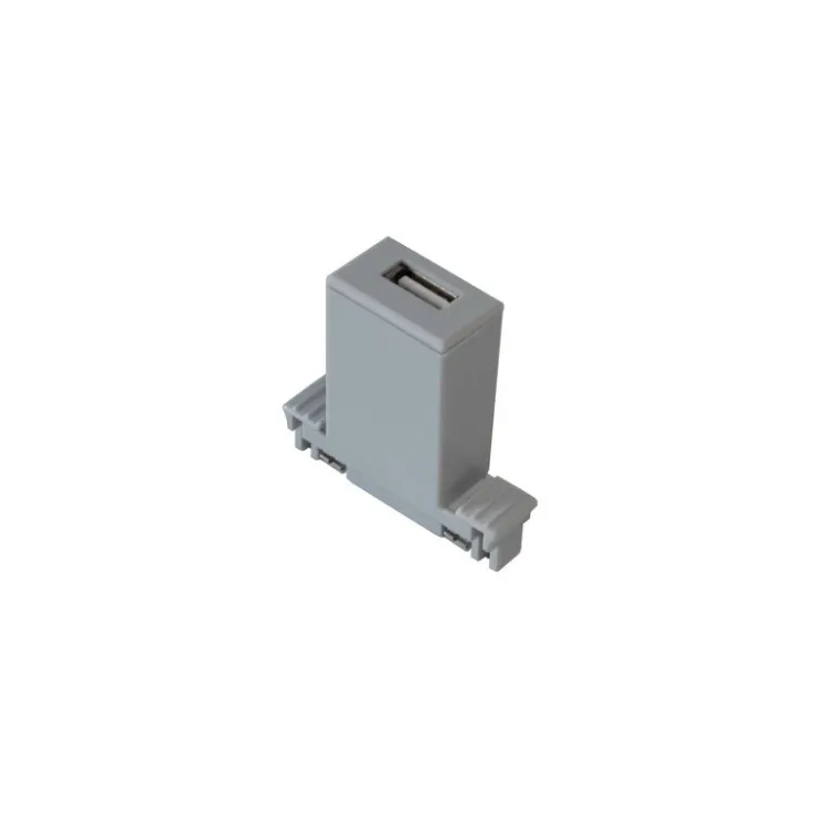 Online Dimatec Prise USB-A pour rail alimenté