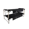 Hot Disc-o-bed Lit de camp XL