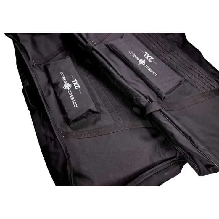 Hot Disc-o-bed Lit de camp XL